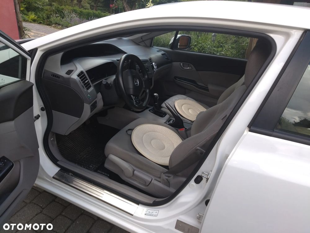 Honda Civic 1.8 Comfort - 11