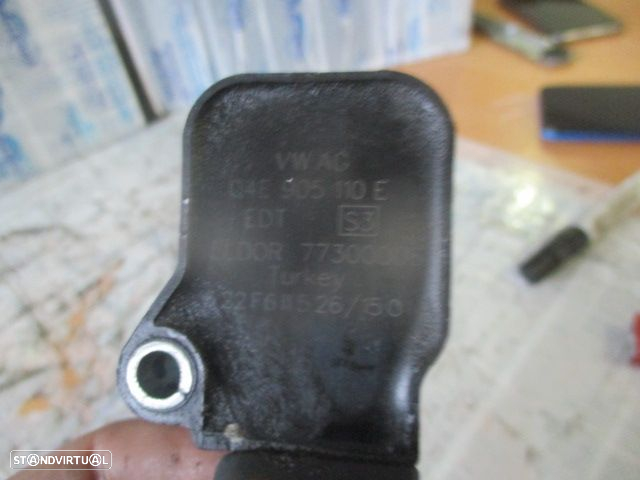 Bobine 04E905110E VW GOLF 7 2015 1.2Tsi - 3