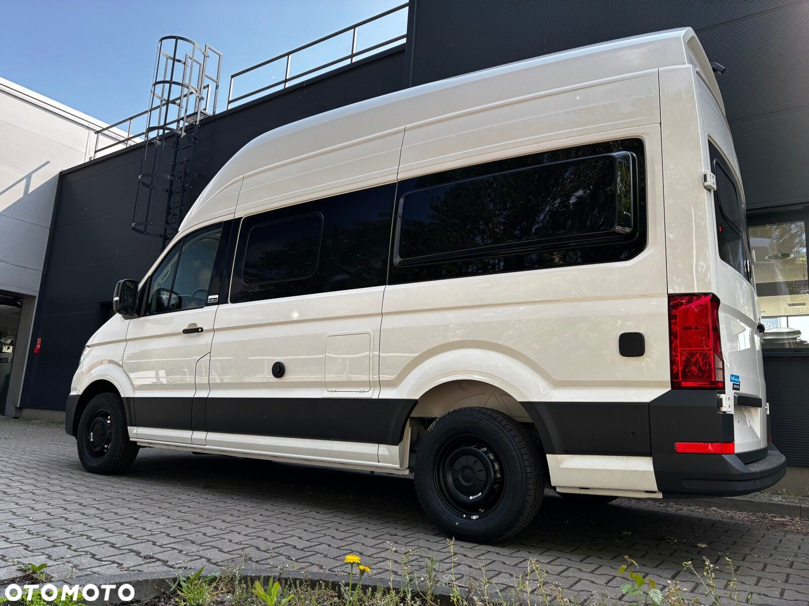 Volkswagen Grand California 600 2.0 TDI 163 KM AUT - 3