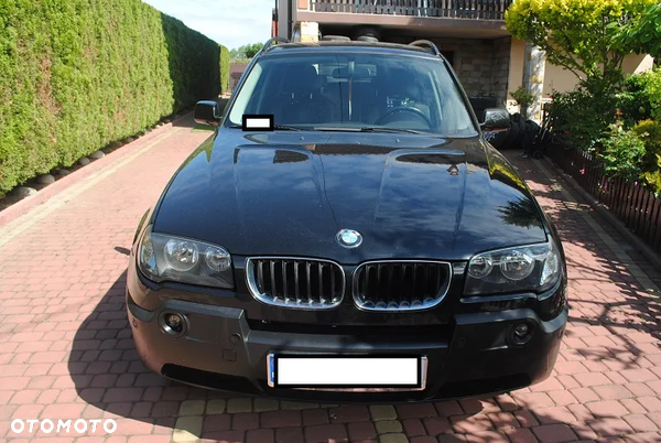 BMW X3 2.0i