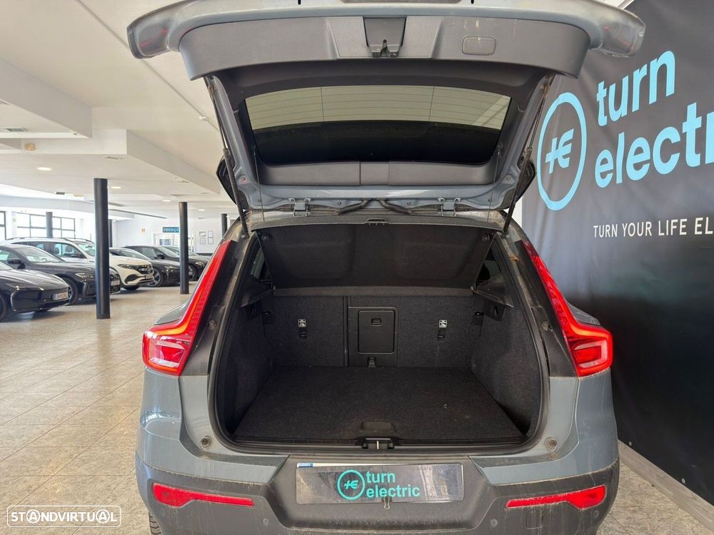 Volvo XC 40 Recharge 69 kWh Single Motor Core - 4