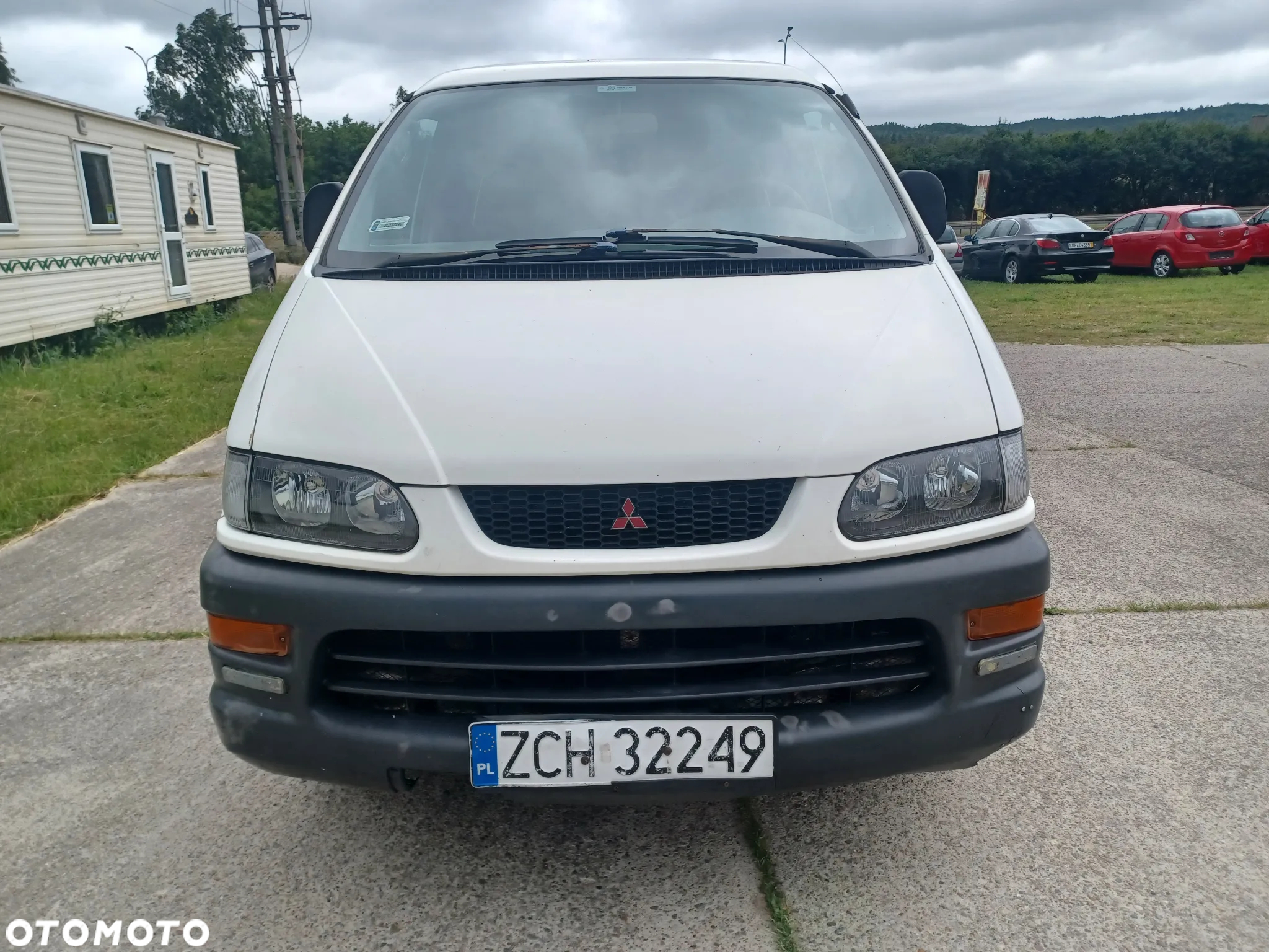 Mitsubishi L400 TD - 2