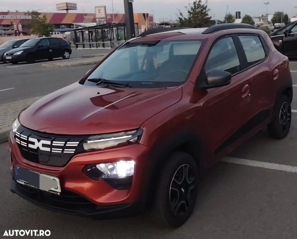 Dacia Spring Expression - 1