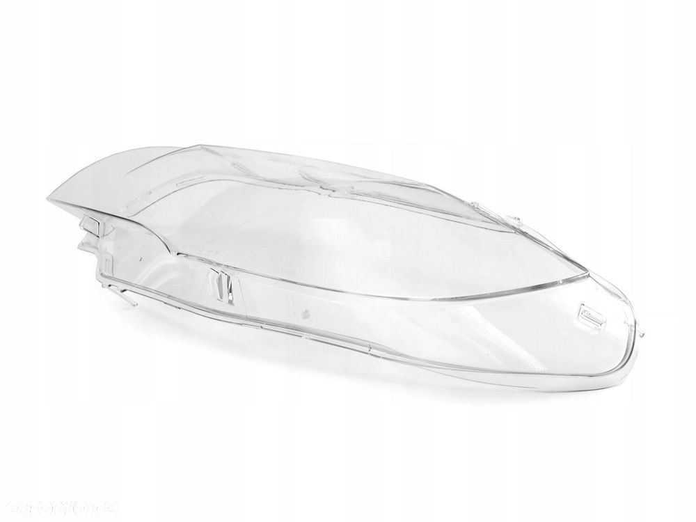 KLOSZ PRAWY LEWY szkło reflektora lampa BMW X6 E71 2008-2014 - 6