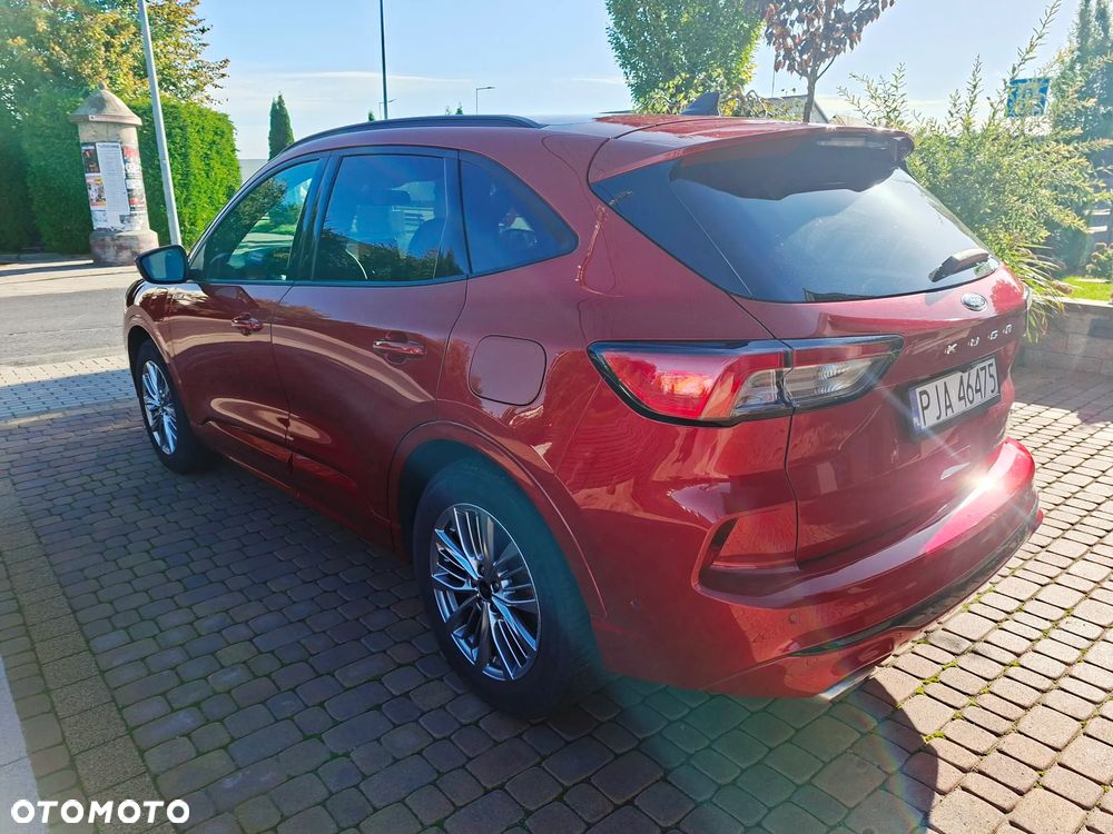 Ford Kuga 2021 photo 5