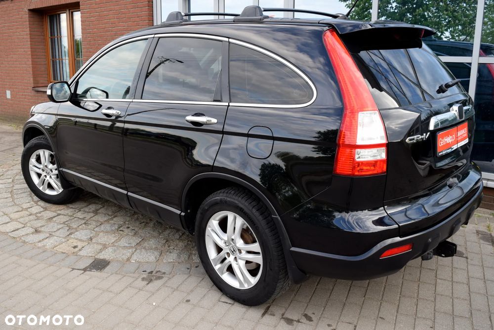 Honda CR-V 2.0i-VTEC Comfort - 4
