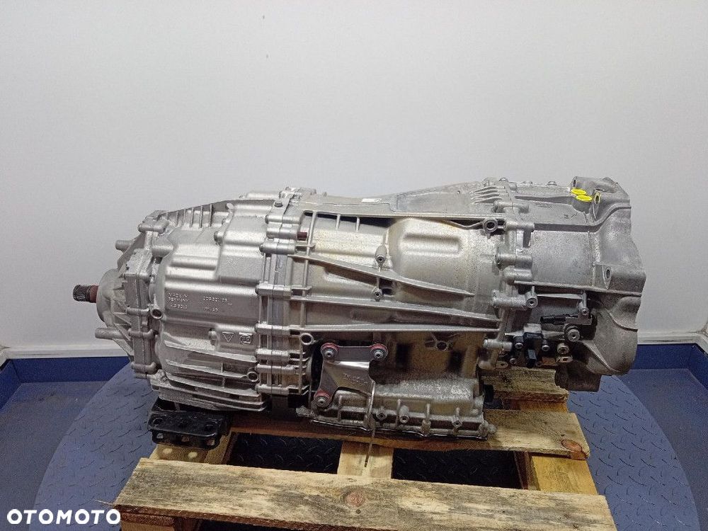 PANAMERA II 971 4.0 TURBO S E-HYBRID SKRZYNIA AUTOMAT PDK 0DS300115H - 4