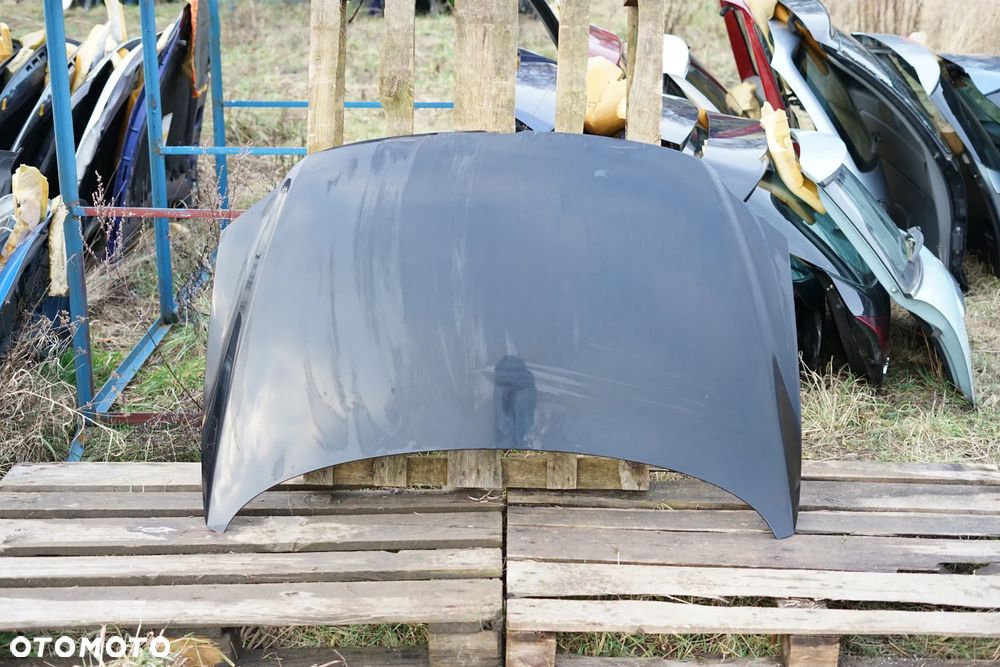 Maska pokrywa silnika VW FOX LC9Z - 1