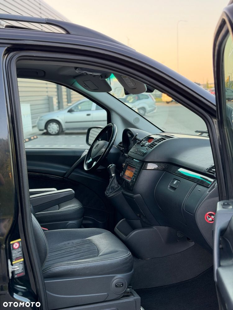 Mercedes-Benz Viano 3.0 CDI Ambiente - 12