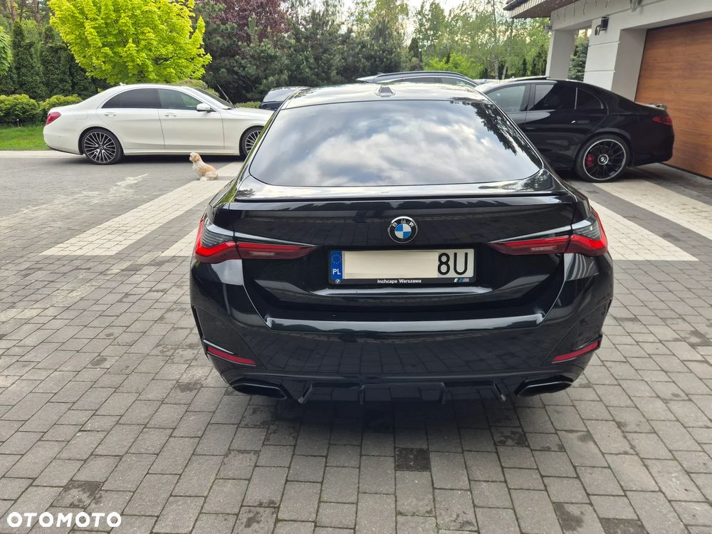 BMW Seria 4 M440i xDrive mHEV sport - 12