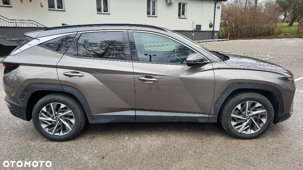 Hyundai Tucson 1.6 CRDi Comfort 2WD DCT - 4