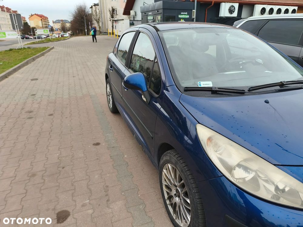 Peugeot 207 1.4 - 2