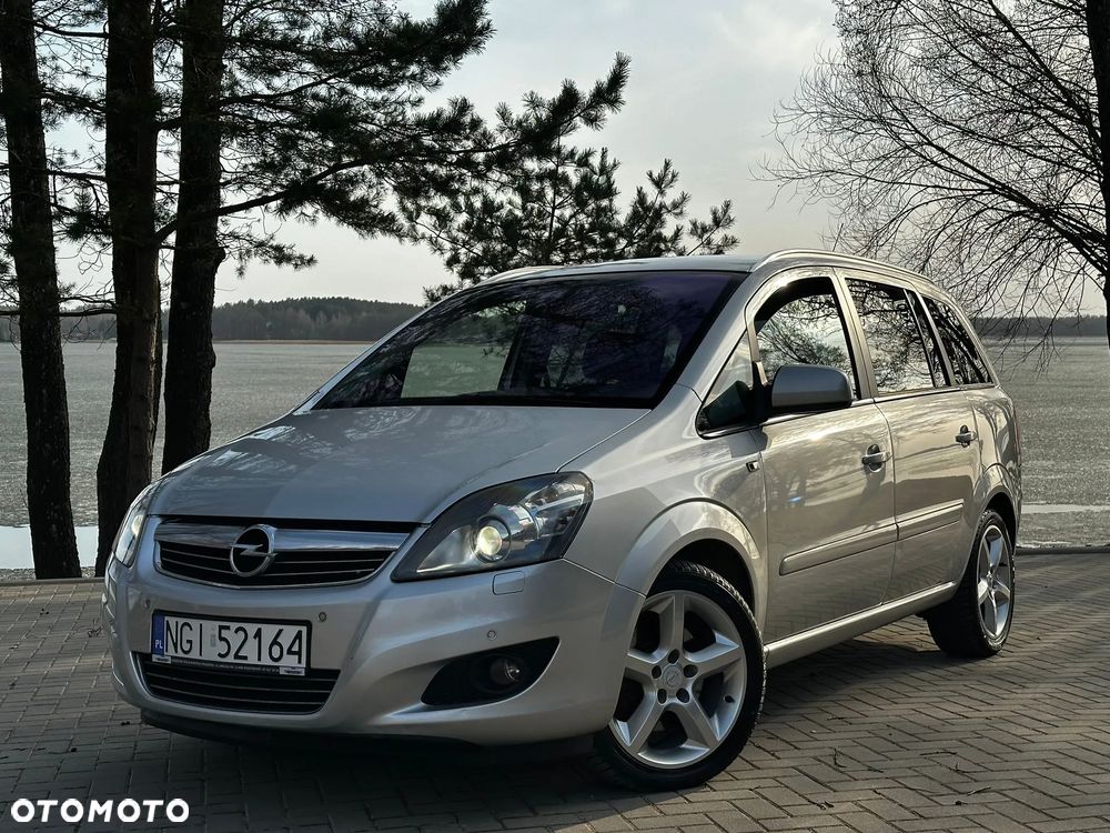 Opel Zafira 1.9 CDTI Innovation - 2