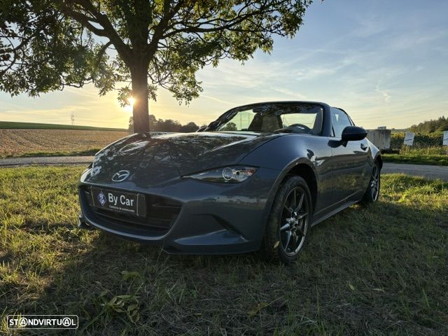 Mazda MX-5 1.5 RF Sky-G Excellence Navi - 20