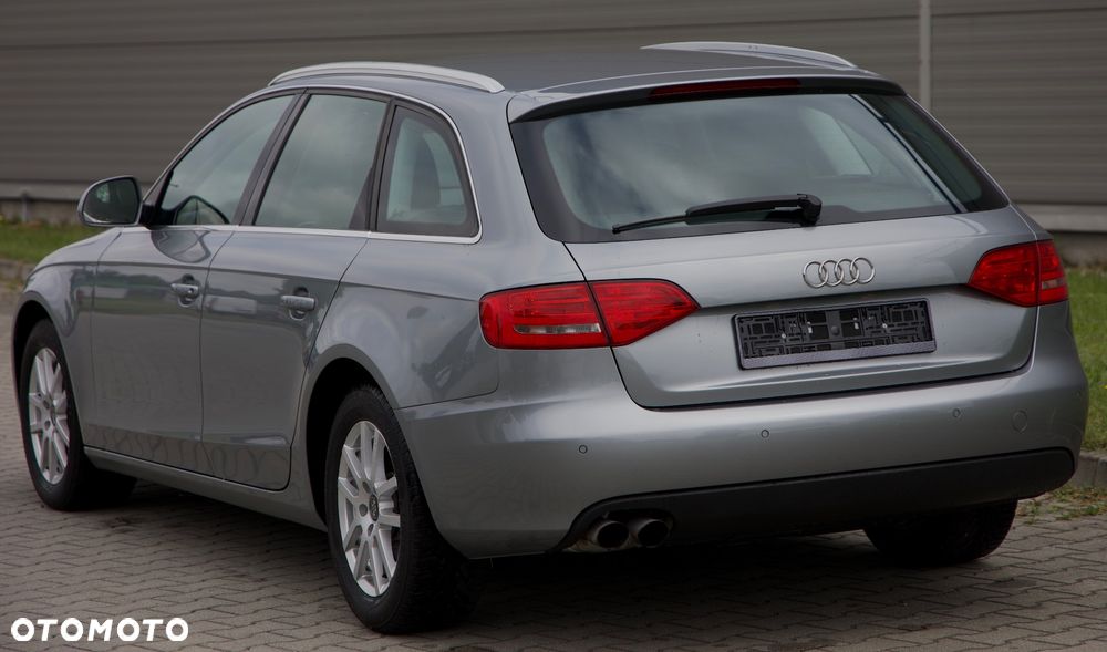 Audi A4 Avant 1.8 TFSI Attraction - 23