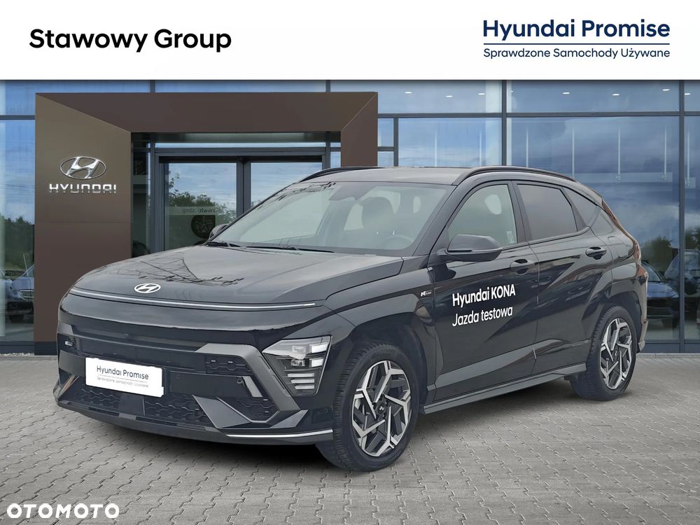 Hyundai Kona 1.6 GDI Hybrid N-Line DCT - 1