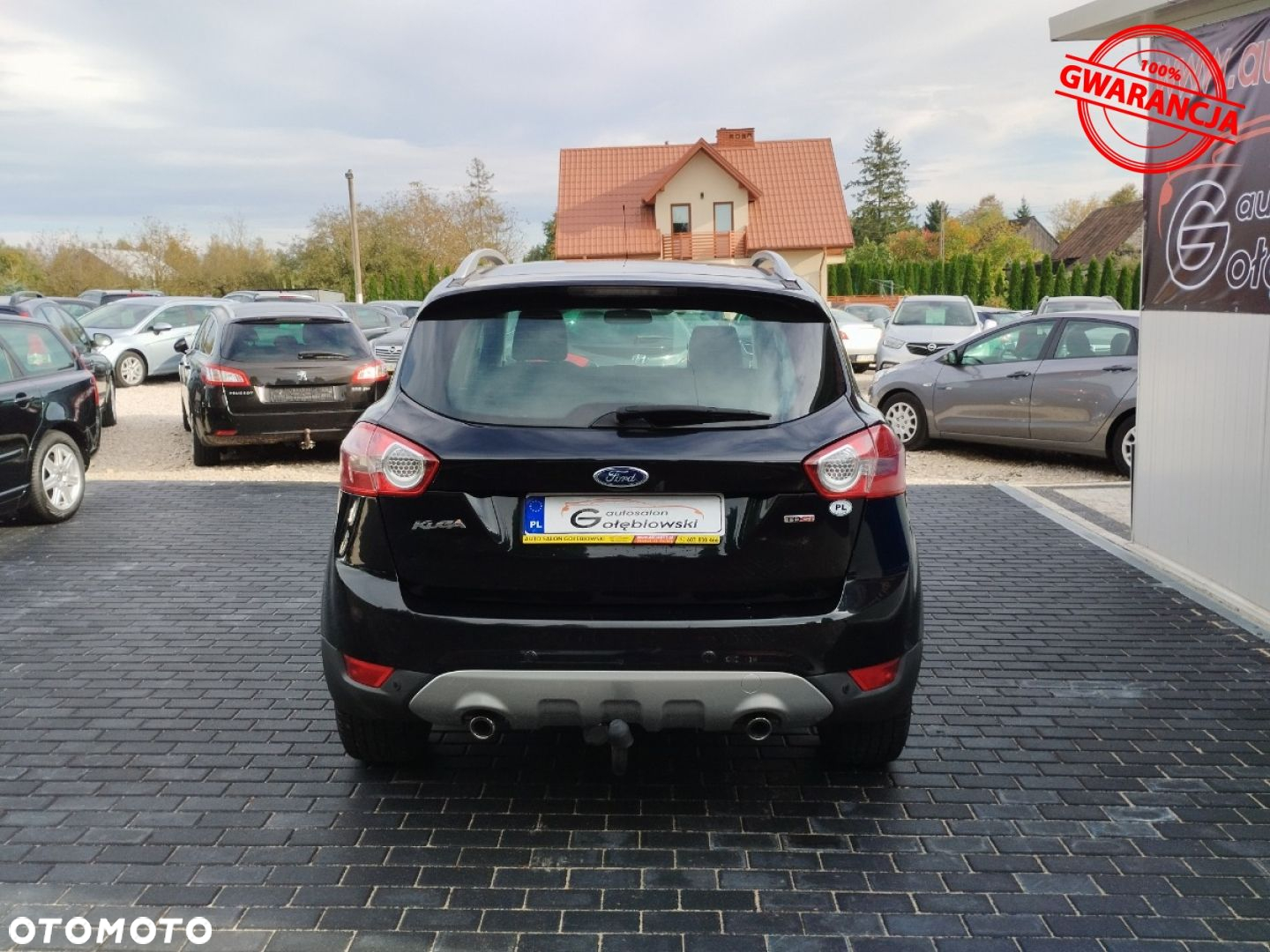 Ford Kuga - 9