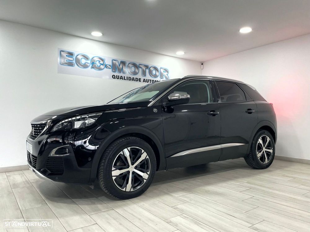 Peugeot 3008 1.2 PureTech Allure EAT8 - 9