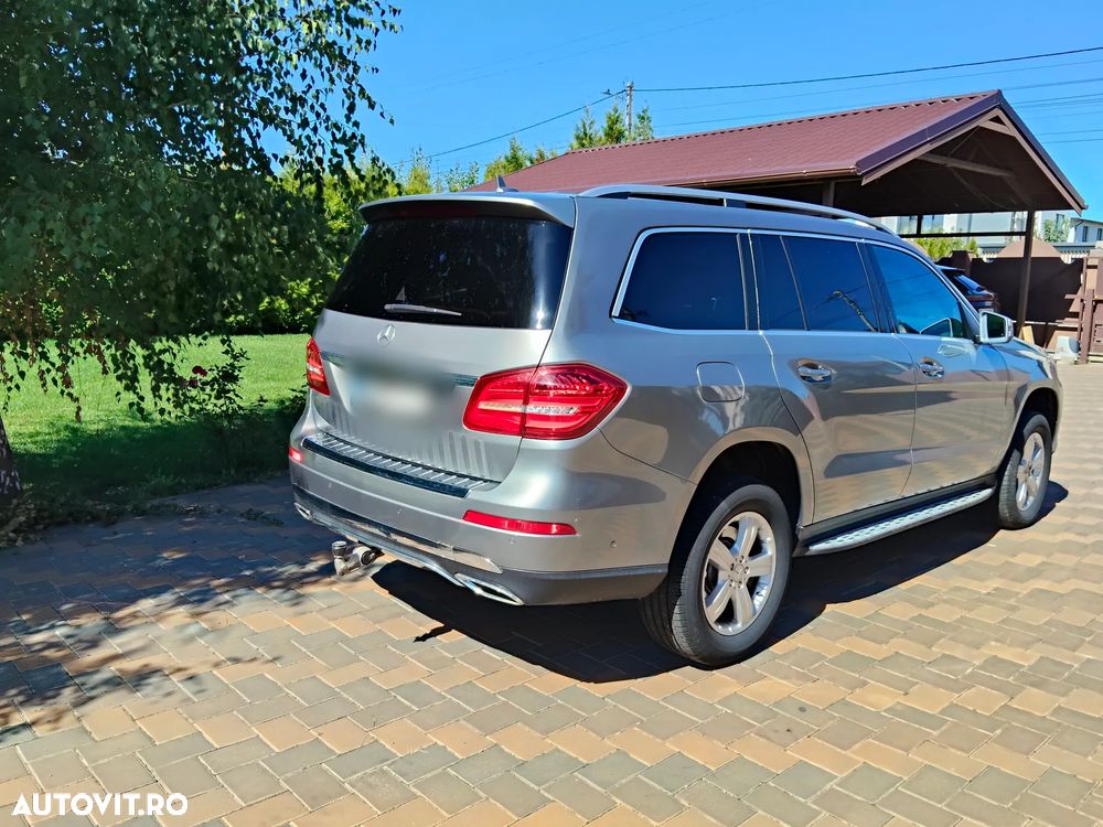 Mercedes-Benz GLS - 2