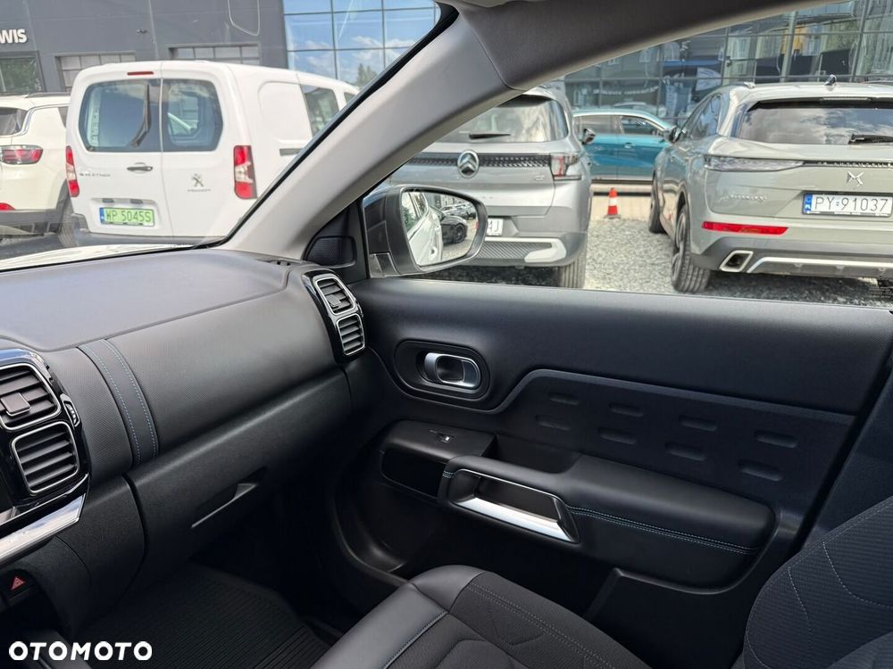 Citroën C5 Aircross 1.2 PureTech C-Series - 20