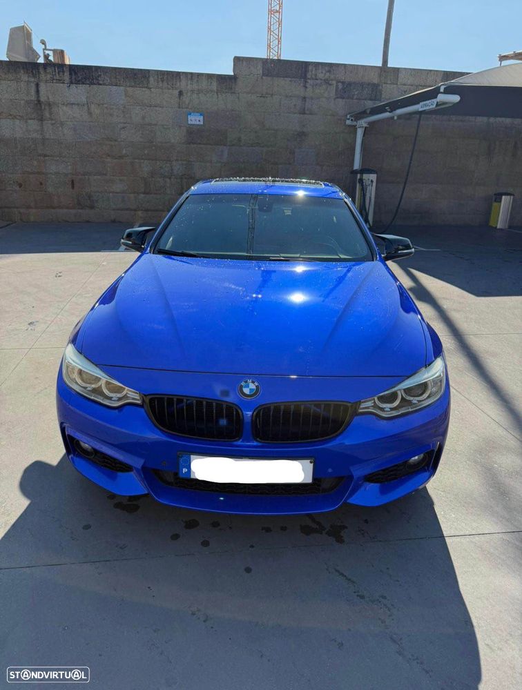 BMW 420 Gran Coupé d Pack M Auto - 4