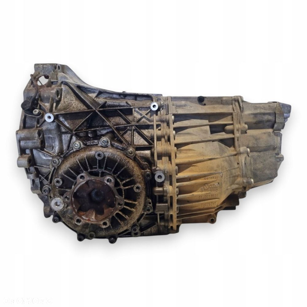 SKRZYNIA BIEGÓW GWN Audi A4 B6 A6 C5 A8 D3 3.0 V6 220KM MULTITRONIC - 7