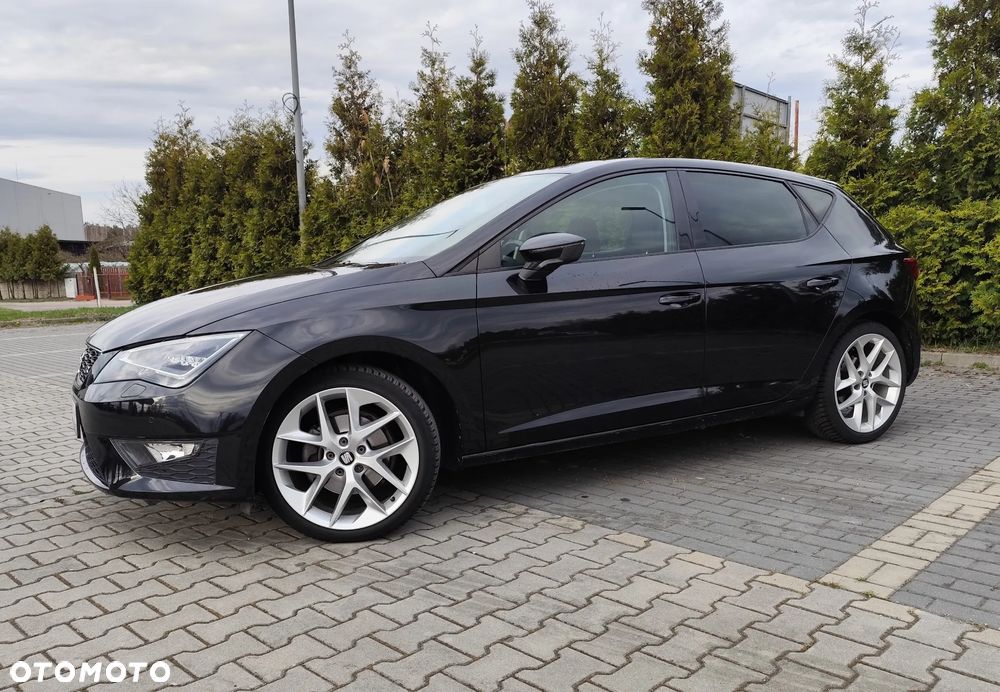 Seat Leon 2.0 TDI FR S&S - 5