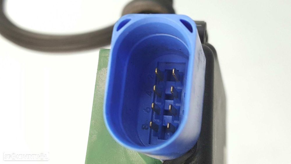 FECHADURA PORTA FRENTE ESQUERDA SEAT IBIZA (6L1) COOL - 4