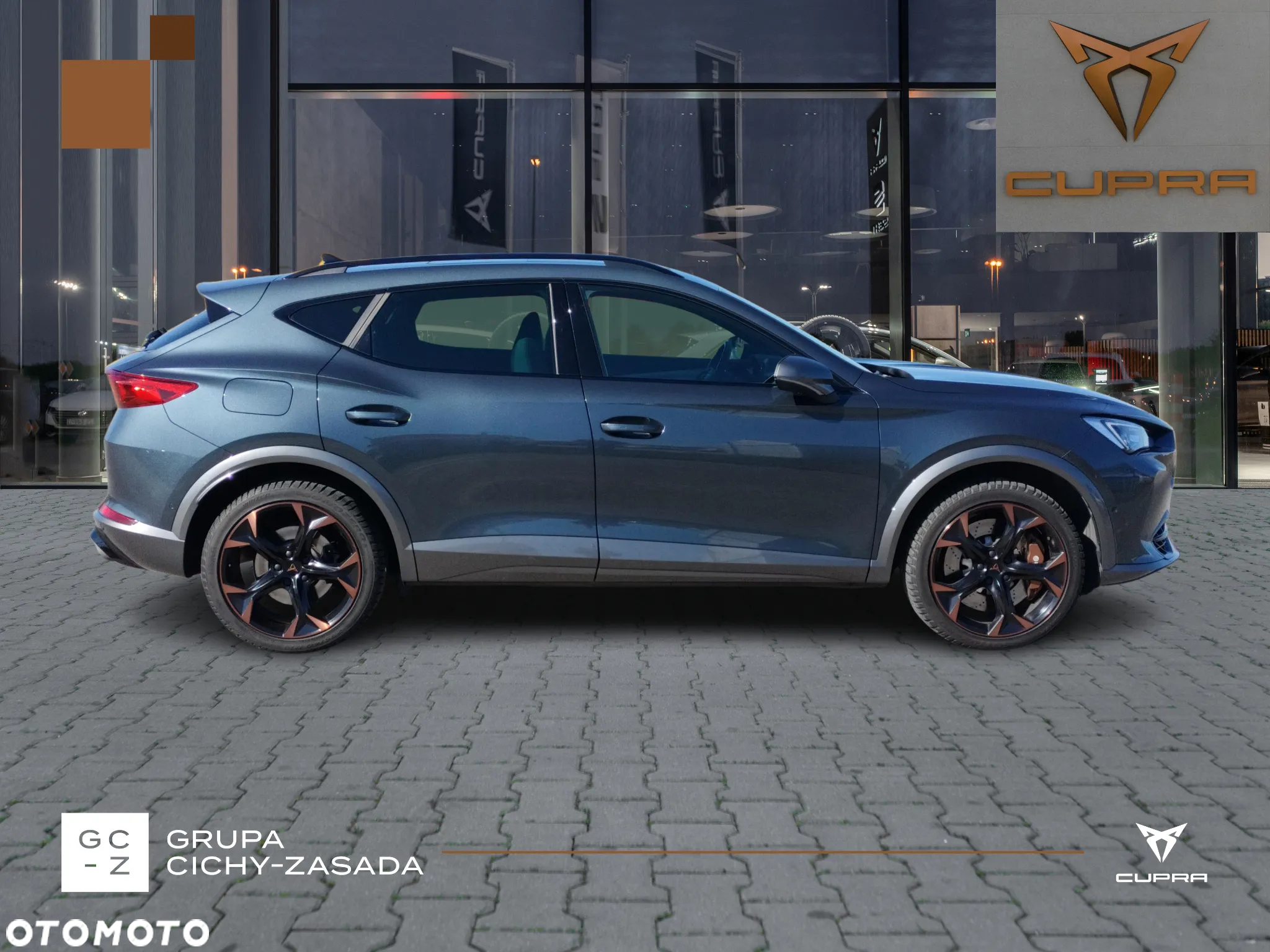 Cupra Formentor 2.0 TSI 4Drive VZ DSG - 6
