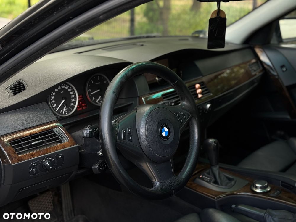 BMW Seria 5 - 7