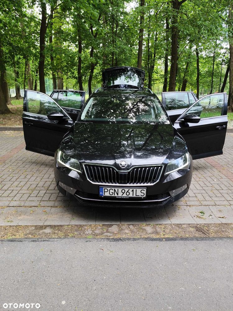 Skoda Superb - 5