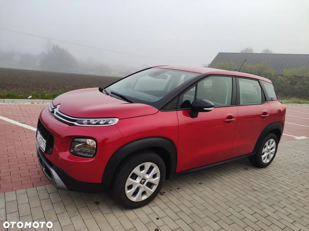 Citroën C3 Aircross - 2