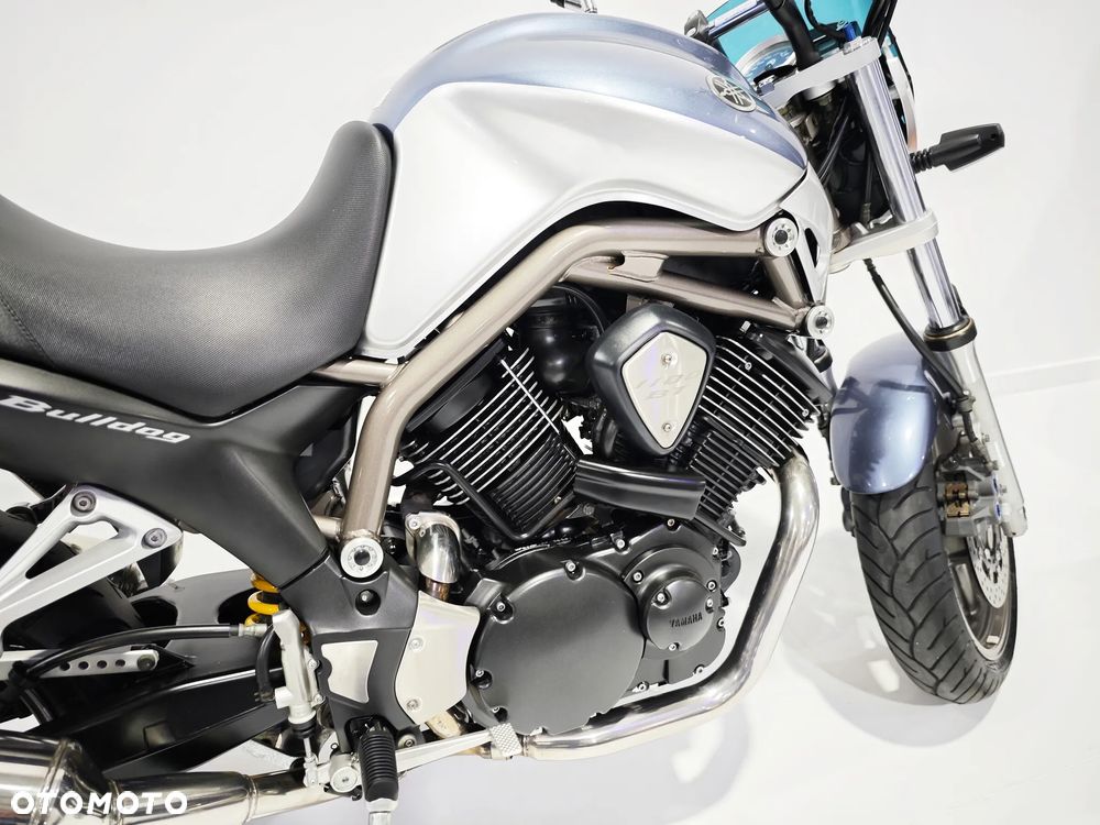 Yamaha Bulldog - 12