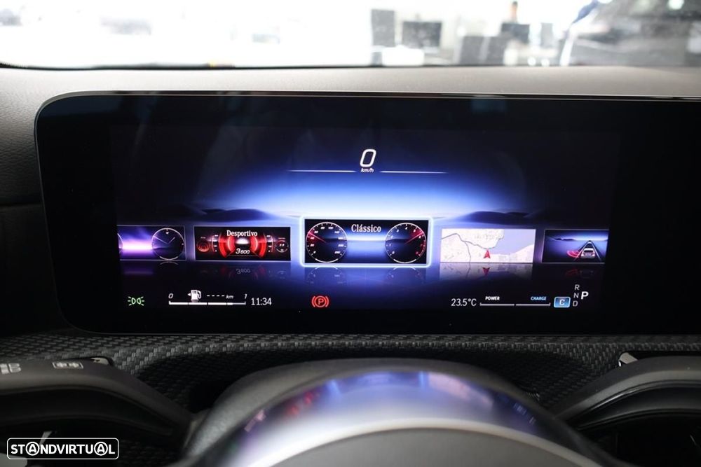 Mercedes-Benz A 200 Standard - 16