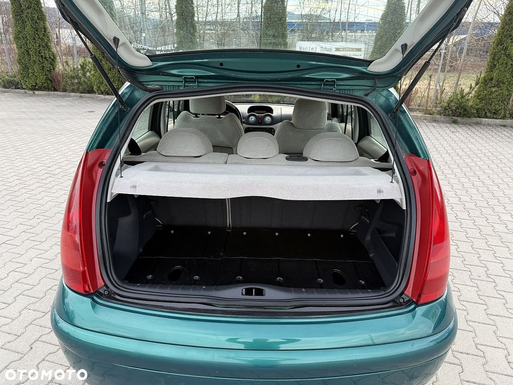 Citroën C3 1.4 Exclusive - 10