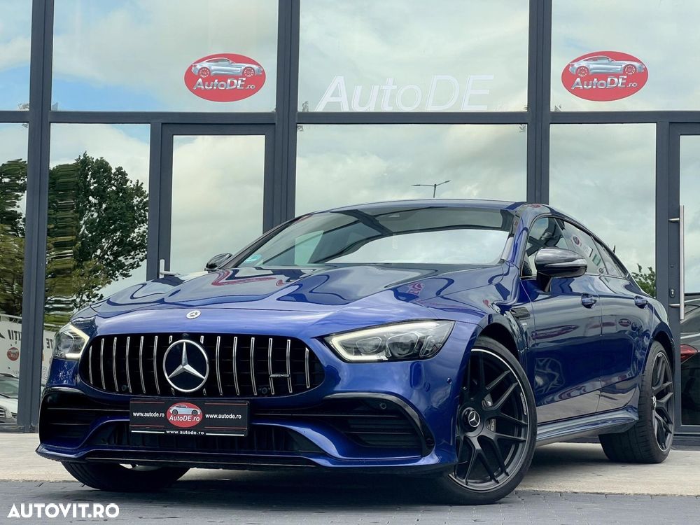 Mercedes-Benz AMG GT - 1