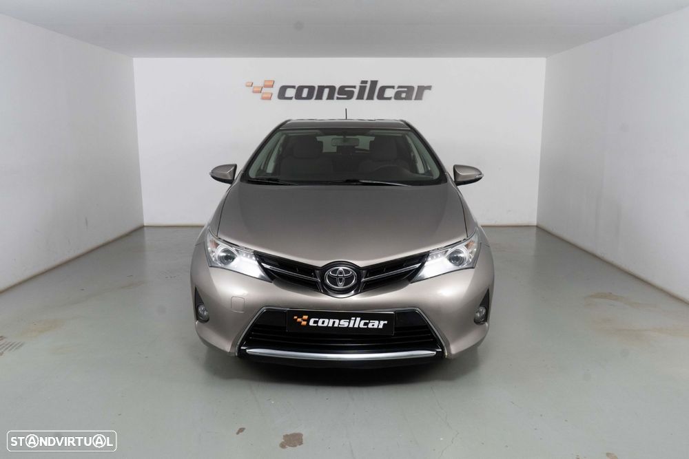 Toyota Auris - 3