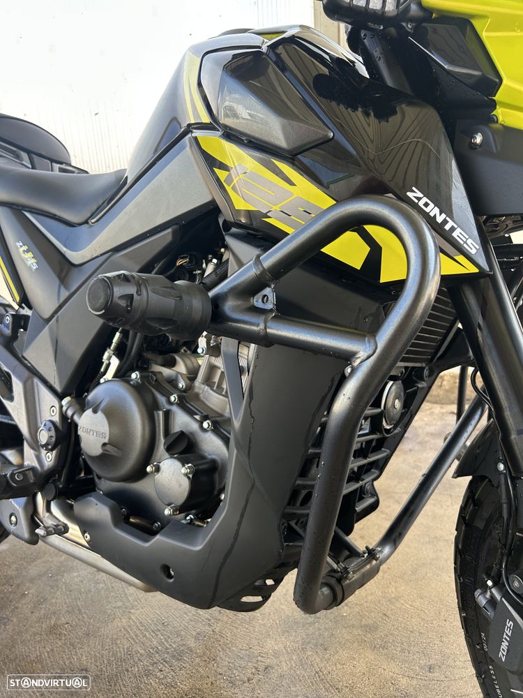 Zontes 125U - 3