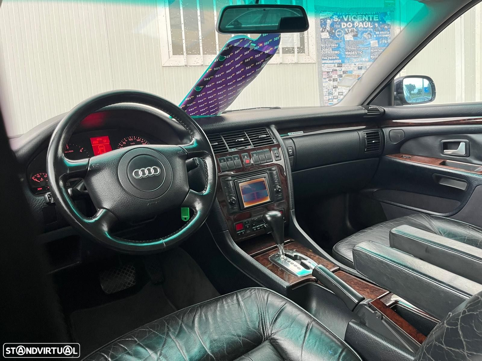 Audi A8 - 7
