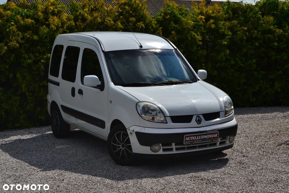 Renault Kangoo 1.6 16V Expression - 2