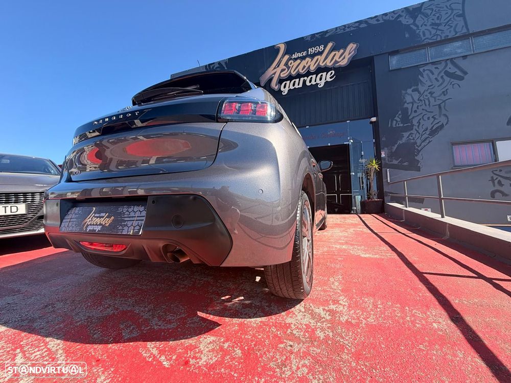 Peugeot 208 1.2 PureTech Active Pack - 12