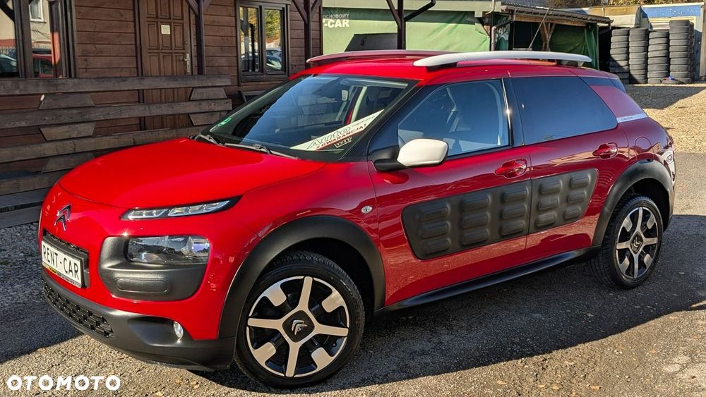 Citroën C4 Cactus - 5