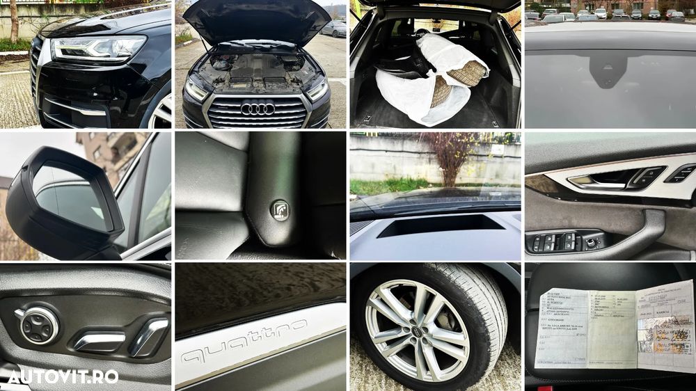 Audi Q7 3.0 TDI Quattro Tiptronic - 12