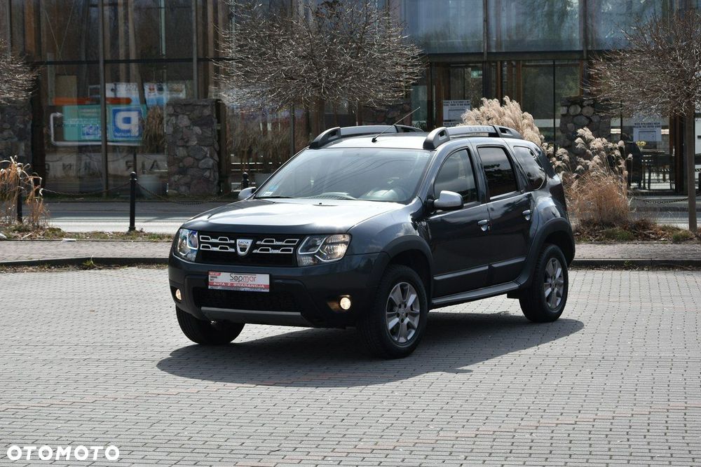 Dacia Duster 1.2 TCe Comfort 4WD - 3