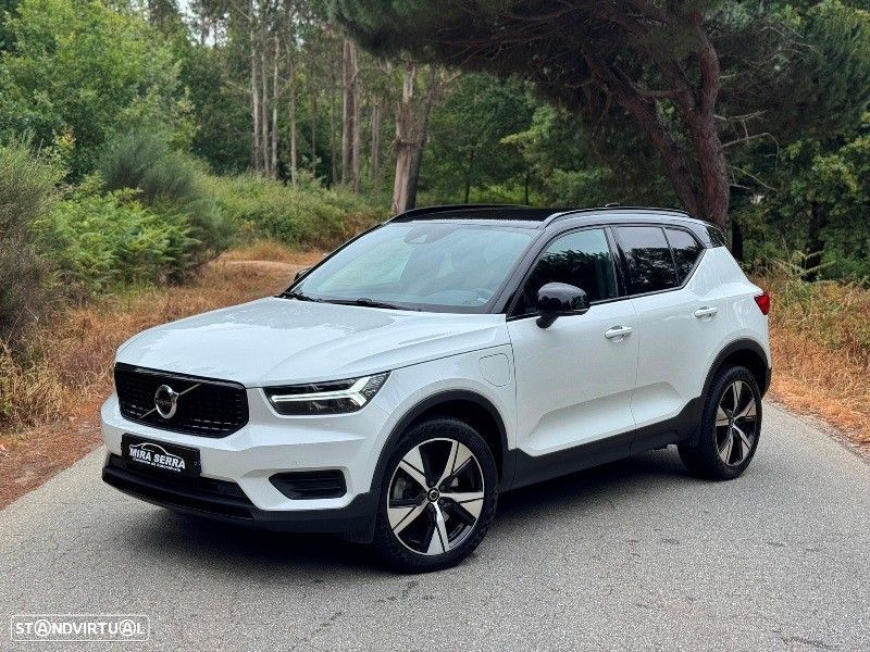 Volvo XC 40 1.5 T5 PHEV R-Design Expression - 1