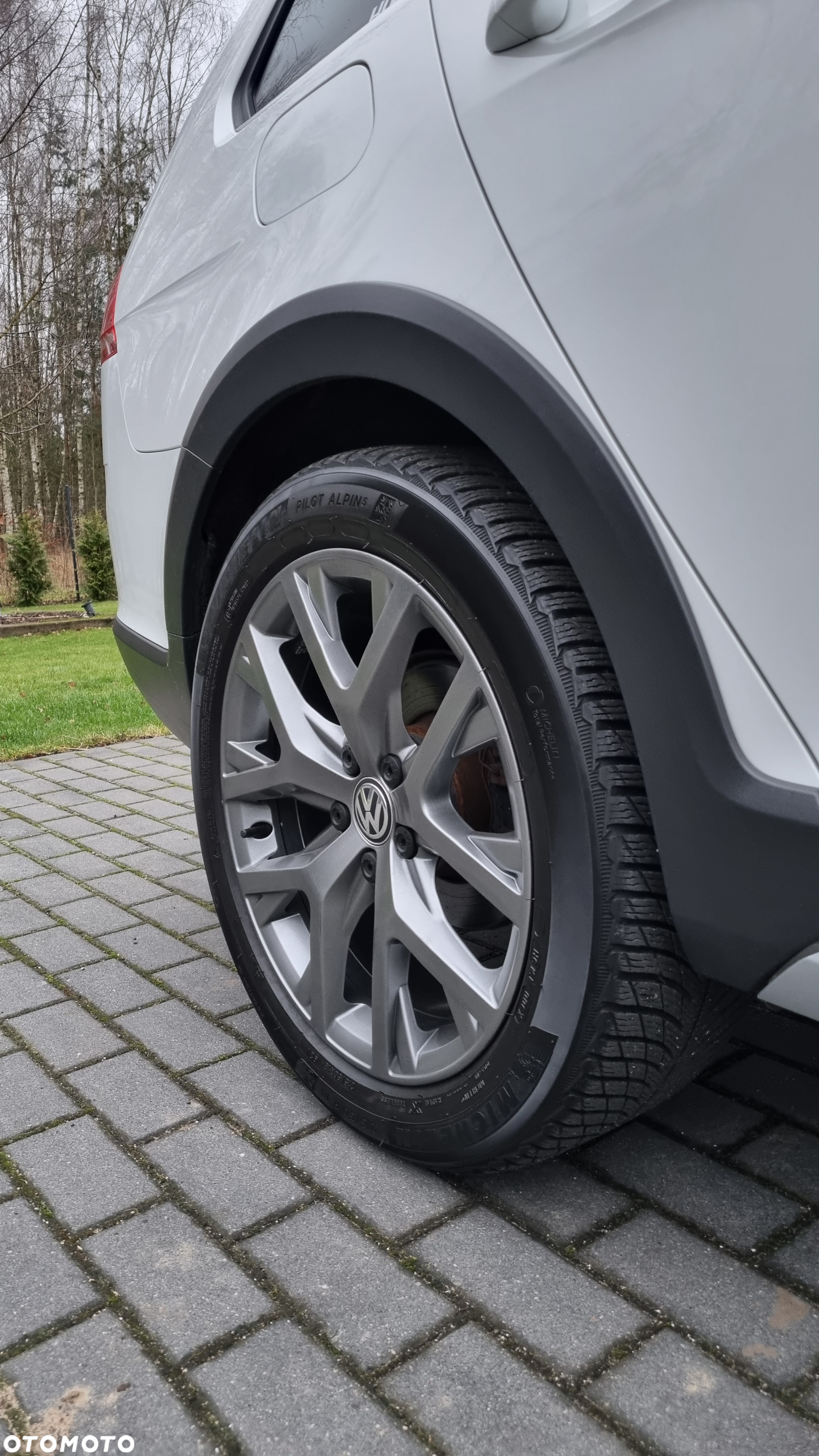 Volkswagen Golf Alltrack 1.8 TSI BMT 4Mot DSG - 16