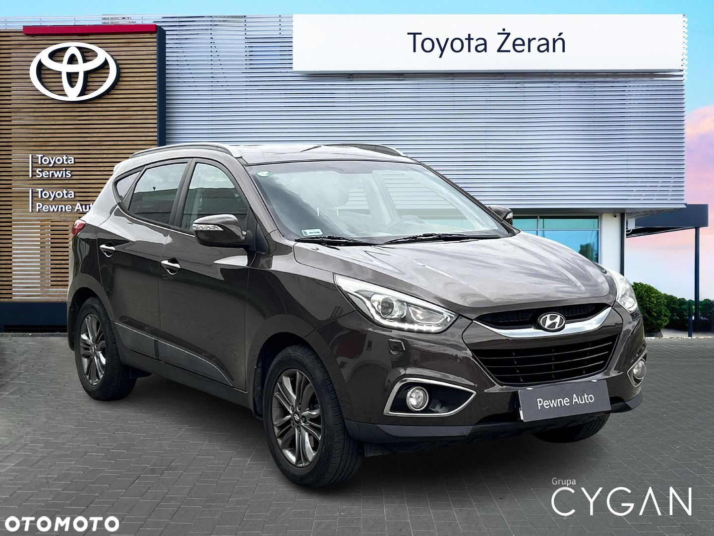 Hyundai ix35 2.0 CRDi Style 4WD - 3