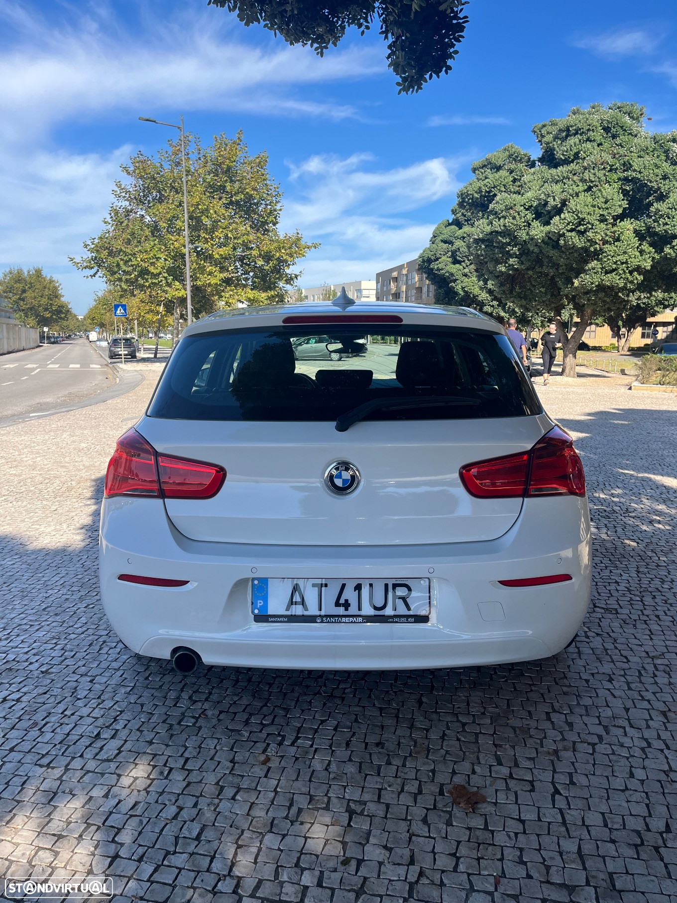 BMW 118 i Line Urban - 7