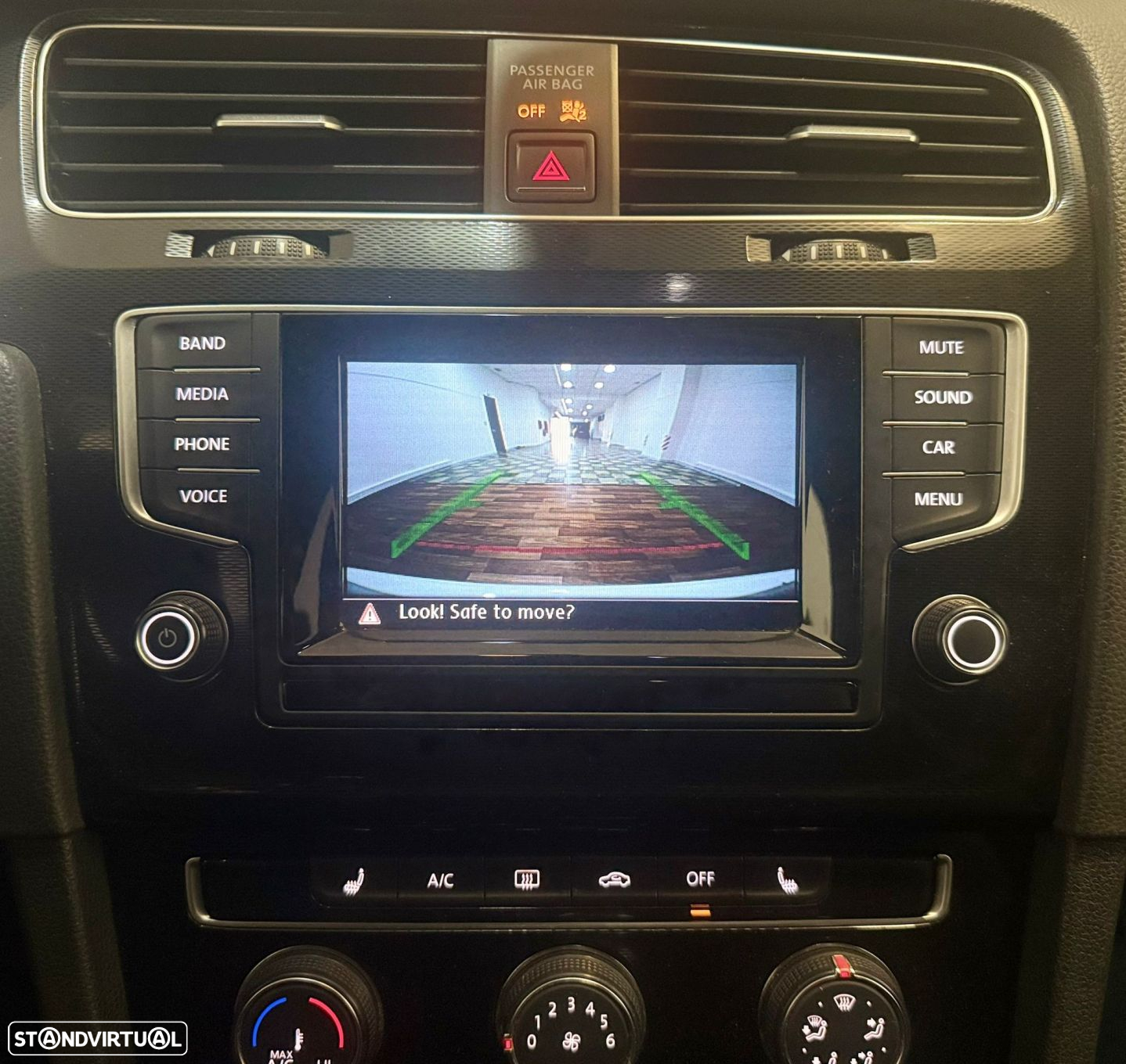 VW Golf 2.0 TSi GTi DSG - 21