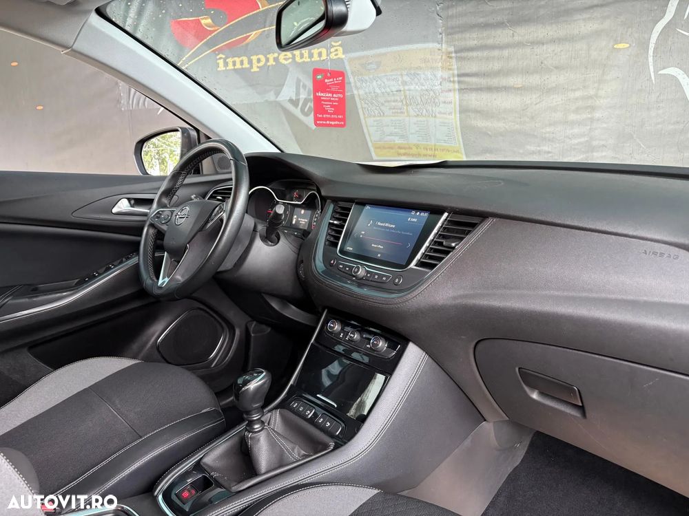 Opel Grandland X - 6